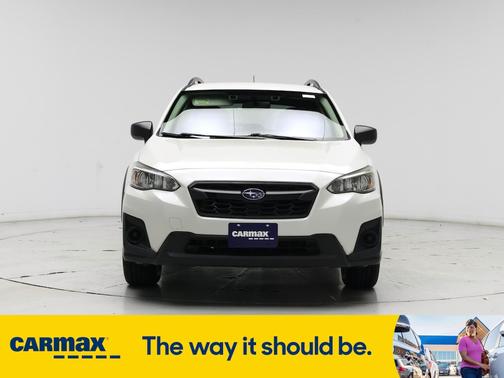 2020 Subaru Crosstrek