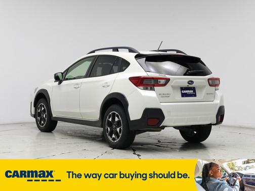 2020 Subaru Crosstrek