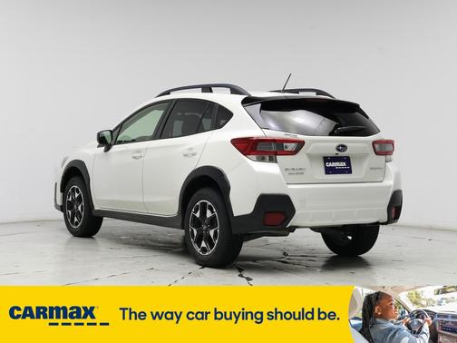 2020 Subaru Crosstrek