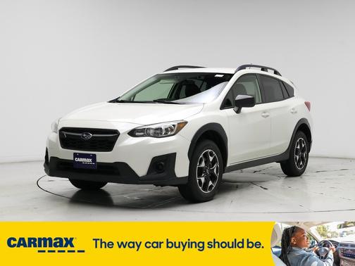 2020 Subaru Crosstrek