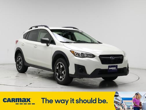 2020 Subaru Crosstrek