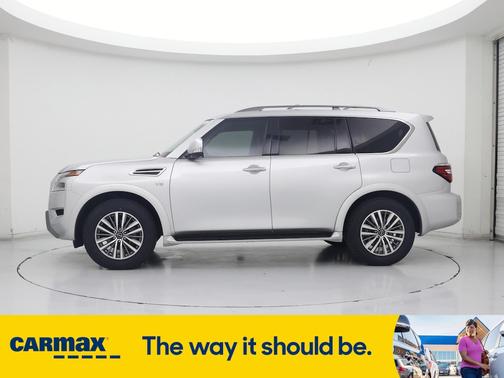 2021 Nissan Armada SL