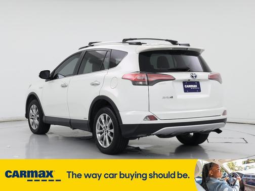 2016 Toyota RAV4 Hybrid Limited