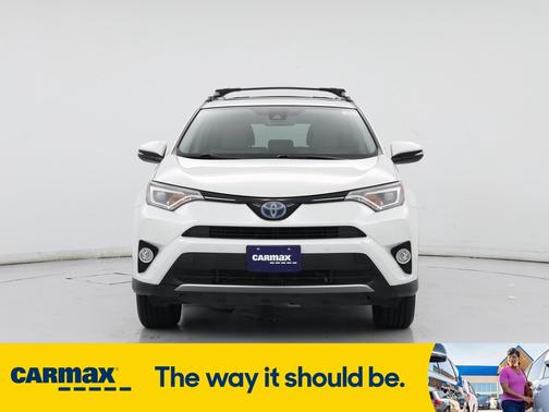 2016 Toyota RAV4 Hybrid Limited