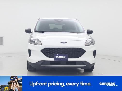White 2022 Ford Escape SE