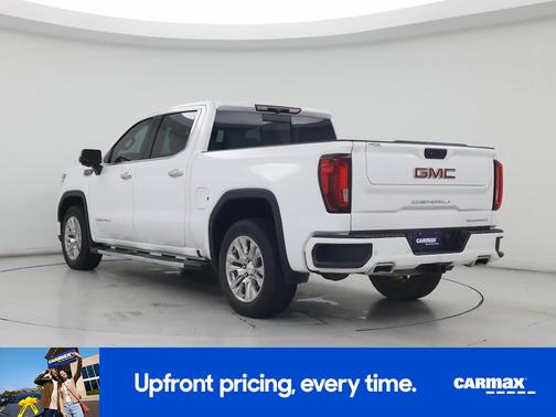 White 2022 GMC Sierra 1500 Denali