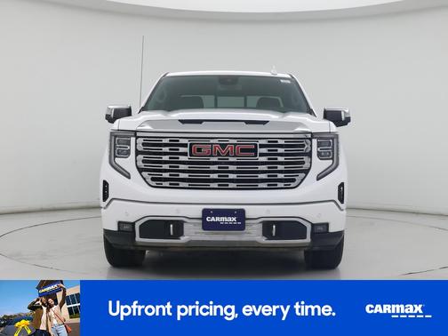 White 2022 GMC Sierra 1500 Denali