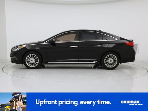 2015 Hyundai SONATA Limited