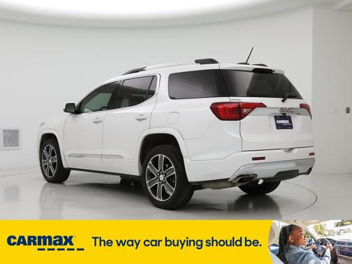 2018 GMC Acadia Denali