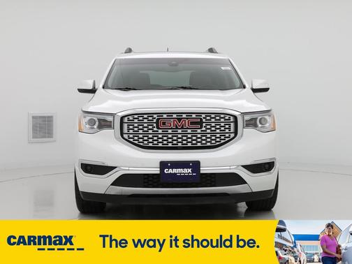 2018 GMC Acadia Denali