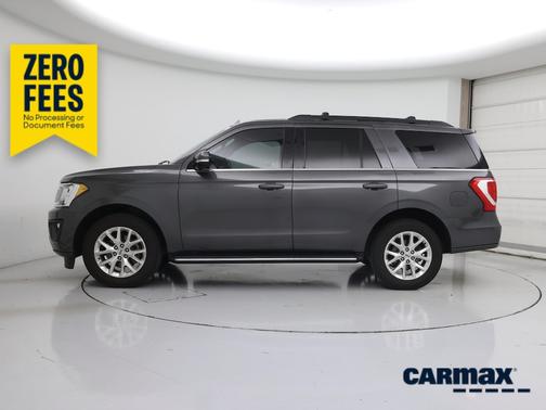 Gray 2020 Ford Expedition XLT