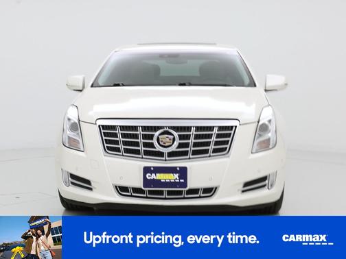 2015 Cadillac XTS Luxury