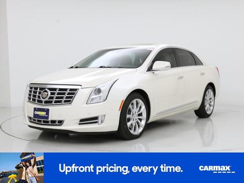 2015 Cadillac XTS Luxury