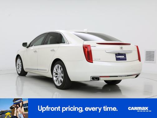 2015 Cadillac XTS Luxury