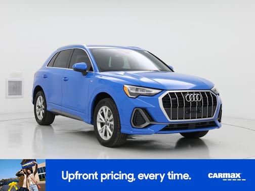 2022 Audi Q3 S-Line Premium