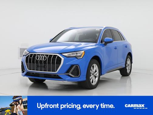 2022 Audi Q3 S-Line Premium
