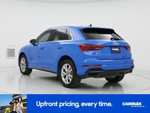 2022 Audi Q3 S-Line Premium