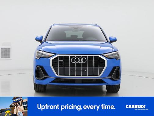 2022 Audi Q3 S-Line Premium