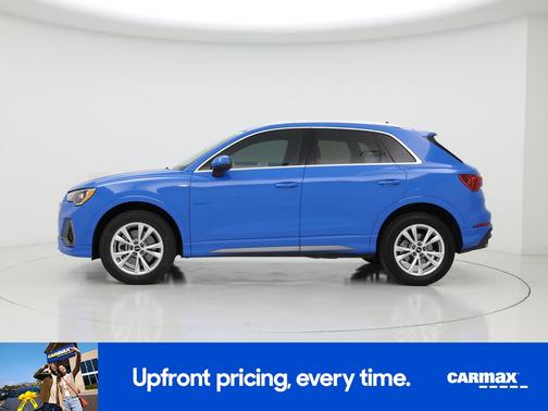 2022 Audi Q3 S-Line Premium