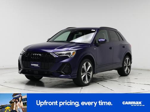 2022 Audi Q3 S-Line Premium Plus