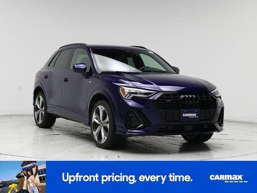 2022 Audi Q3 S-Line Premium Plus