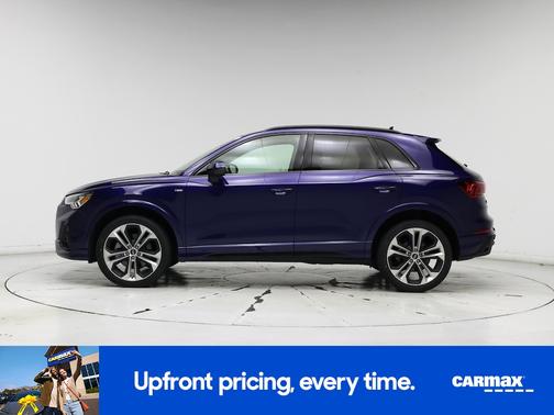 2022 Audi Q3 S-Line Premium Plus