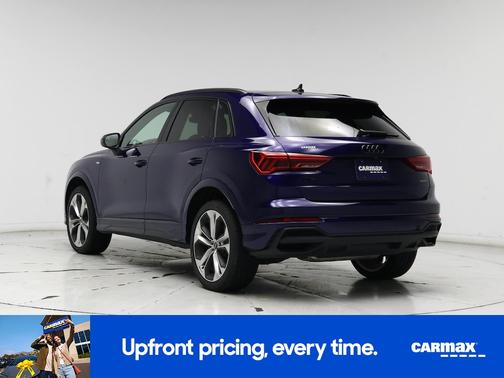 2022 Audi Q3 S-Line Premium Plus