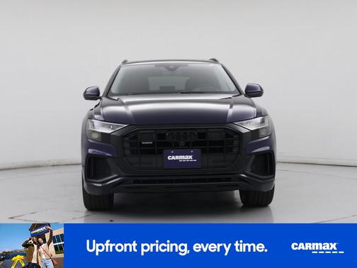 2019 Audi Q8 Prestige