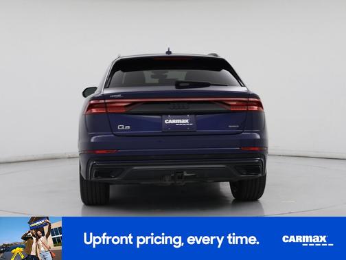 2019 Audi Q8 Prestige