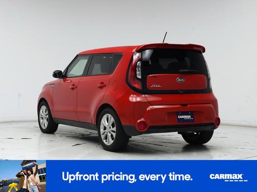 2016 Kia Soul !
