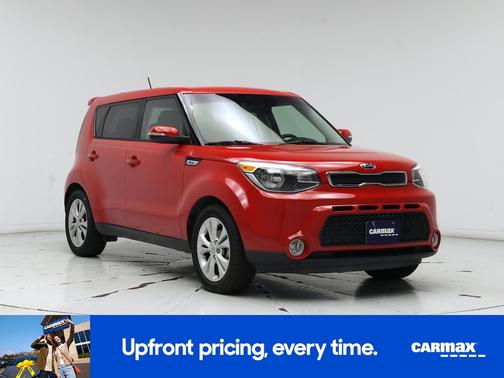 2016 Kia Soul !
