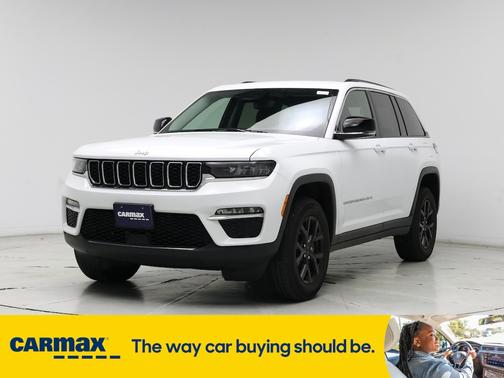 2022 Jeep Grand Cherokee Limited