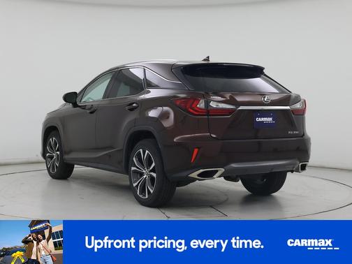 2018 Lexus RX 350 