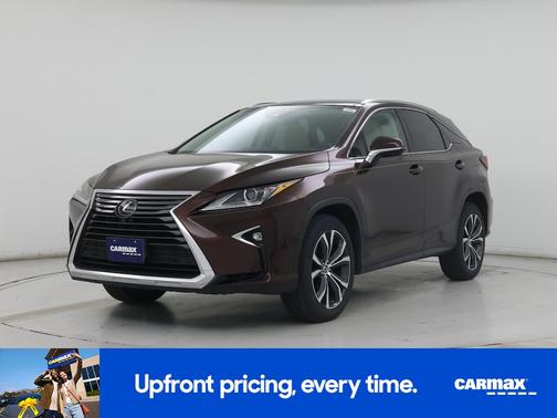 2018 Lexus RX 350 