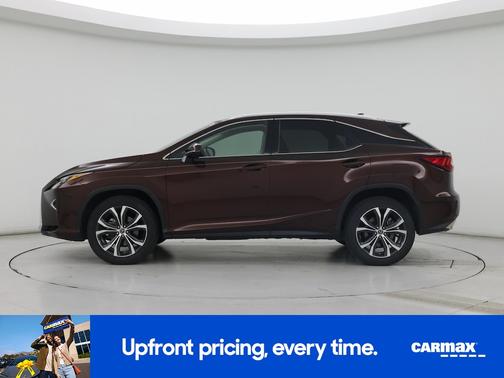 2018 Lexus RX 350 