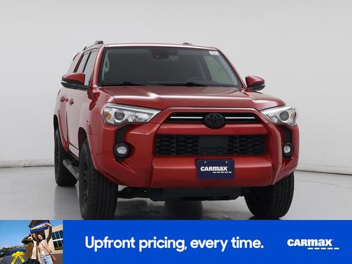 2021 Toyota 4Runner SR5 Premium