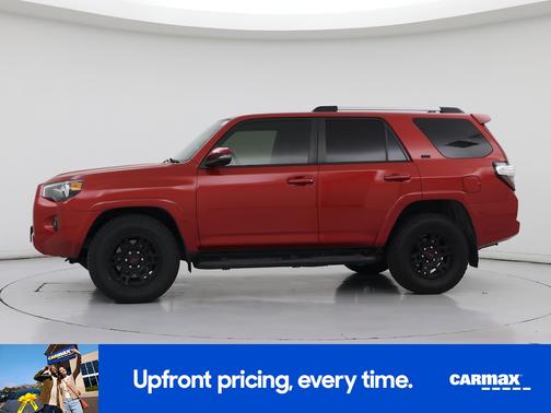 2021 Toyota 4Runner SR5 Premium