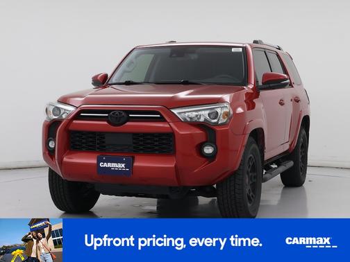 2021 Toyota 4Runner SR5 Premium