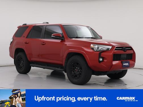 2021 Toyota 4Runner SR5 Premium