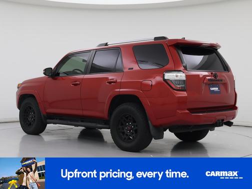 2021 Toyota 4Runner SR5 Premium