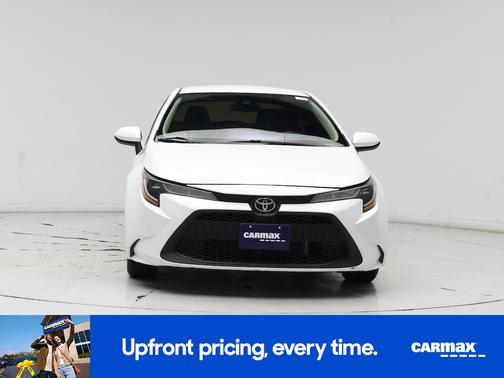 2022 Toyota Corolla L