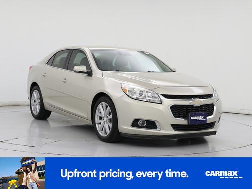 2015 Chevrolet Malibu LT