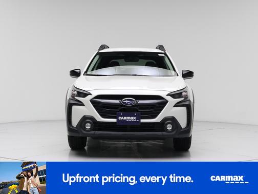 White 2023 Subaru Outback Premium