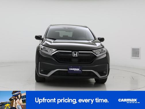 Black 2022 Honda CR-V EX