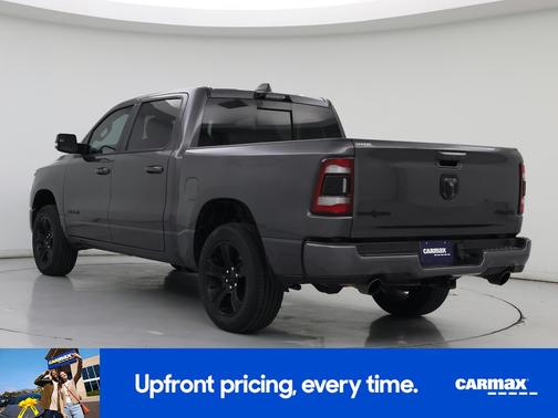 2022 RAM 1500 Lonestar