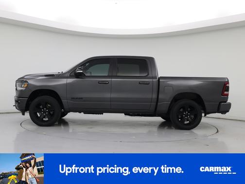 2022 RAM 1500 Lonestar