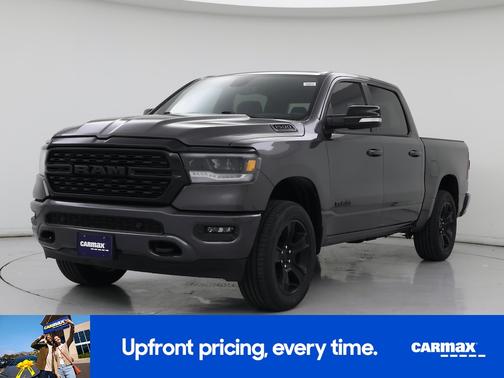 2022 RAM 1500 Lonestar