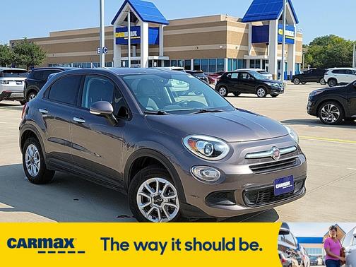 2017 FIAT 500X Pop
