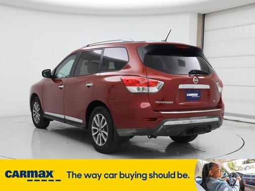 2014 Nissan Pathfinder SL