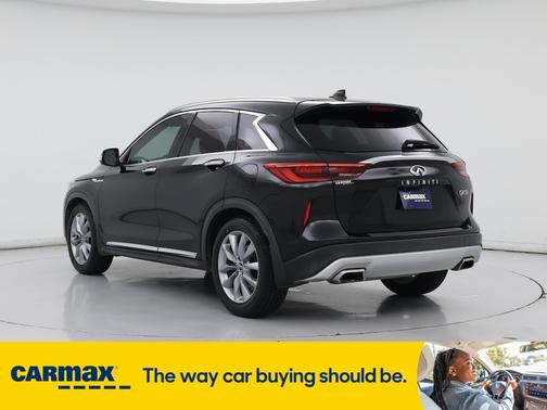 2019 INFINITI QX50 Luxe